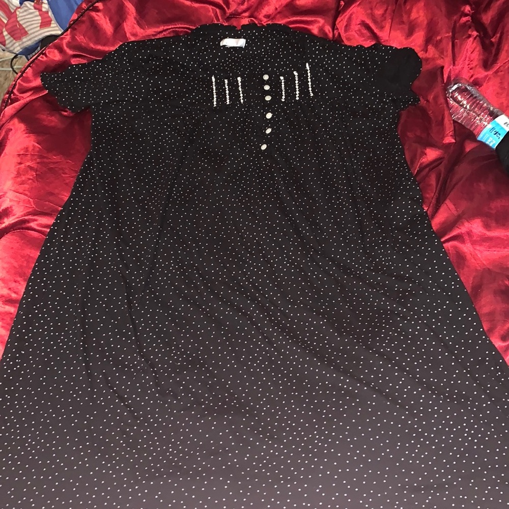 Maternity night gown size XL
